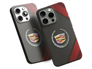 Cadillac Smartphone Hülle Stabiler Moderner Stil